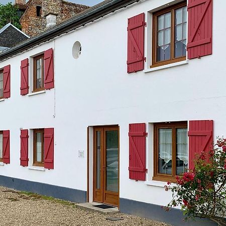 La Maison Cent 5 Avec Parking Prive Saint-Valéry-sur-Somme Dış mekan fotoğraf