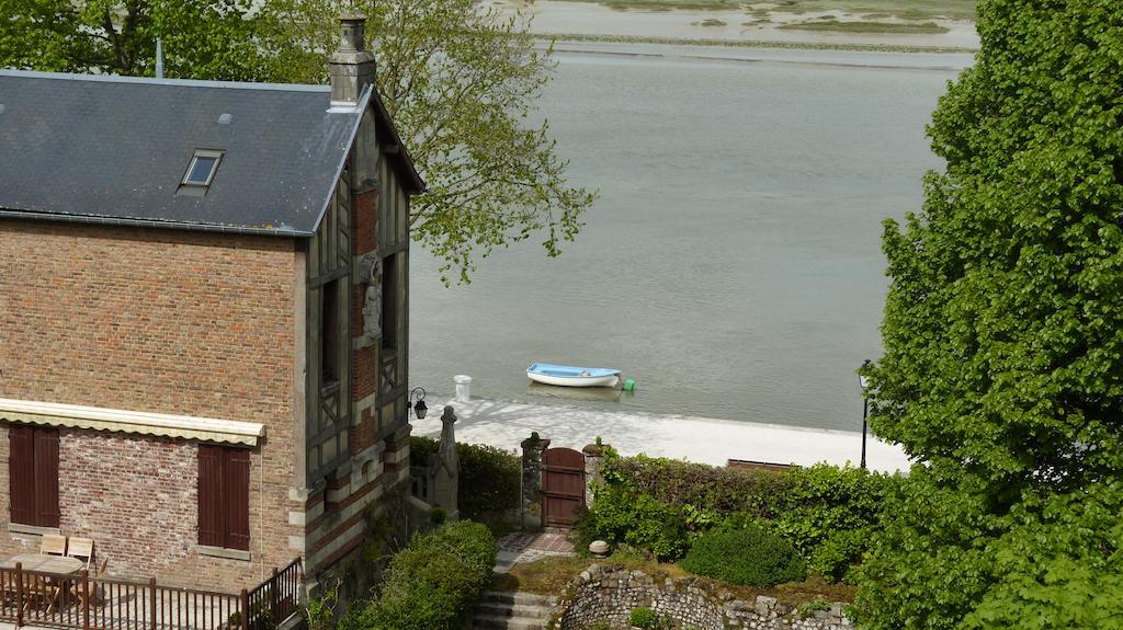 La Maison Cent 5 Avec Parking Prive Saint-Valéry-sur-Somme Dış mekan fotoğraf
