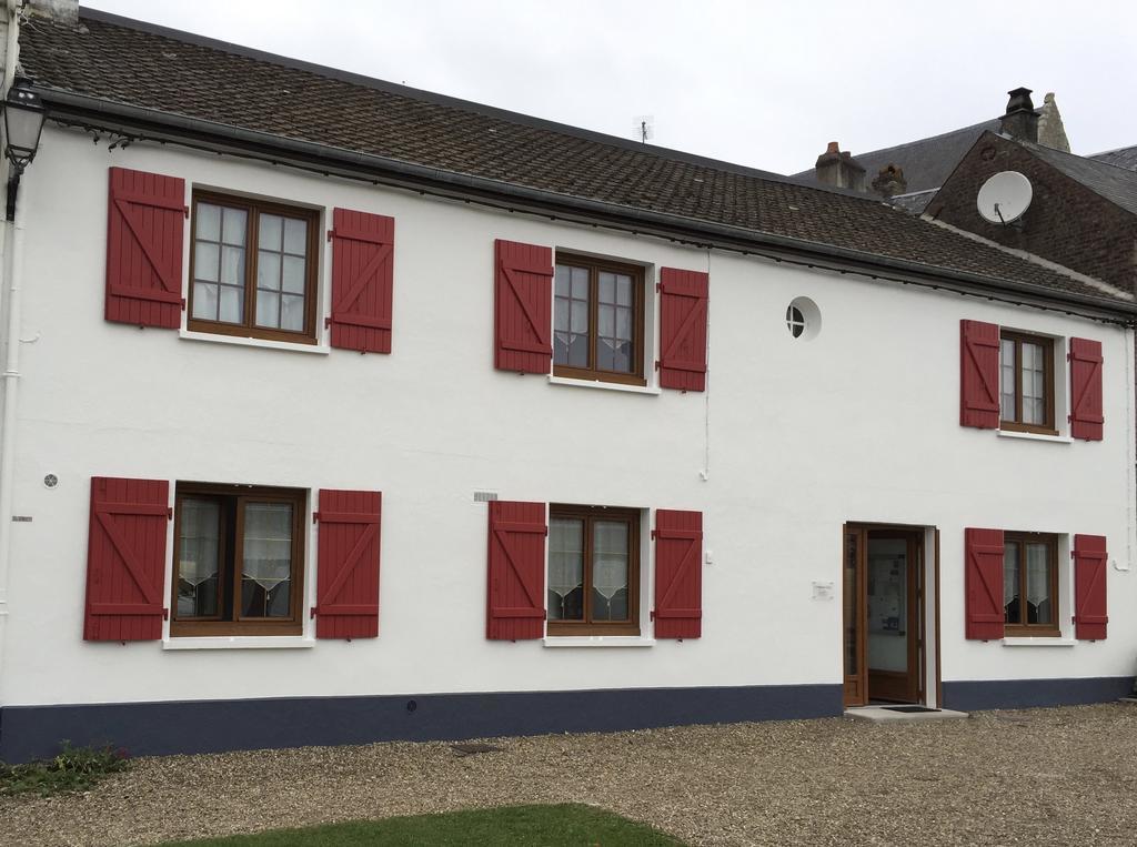 La Maison Cent 5 Avec Parking Prive Saint-Valéry-sur-Somme Dış mekan fotoğraf