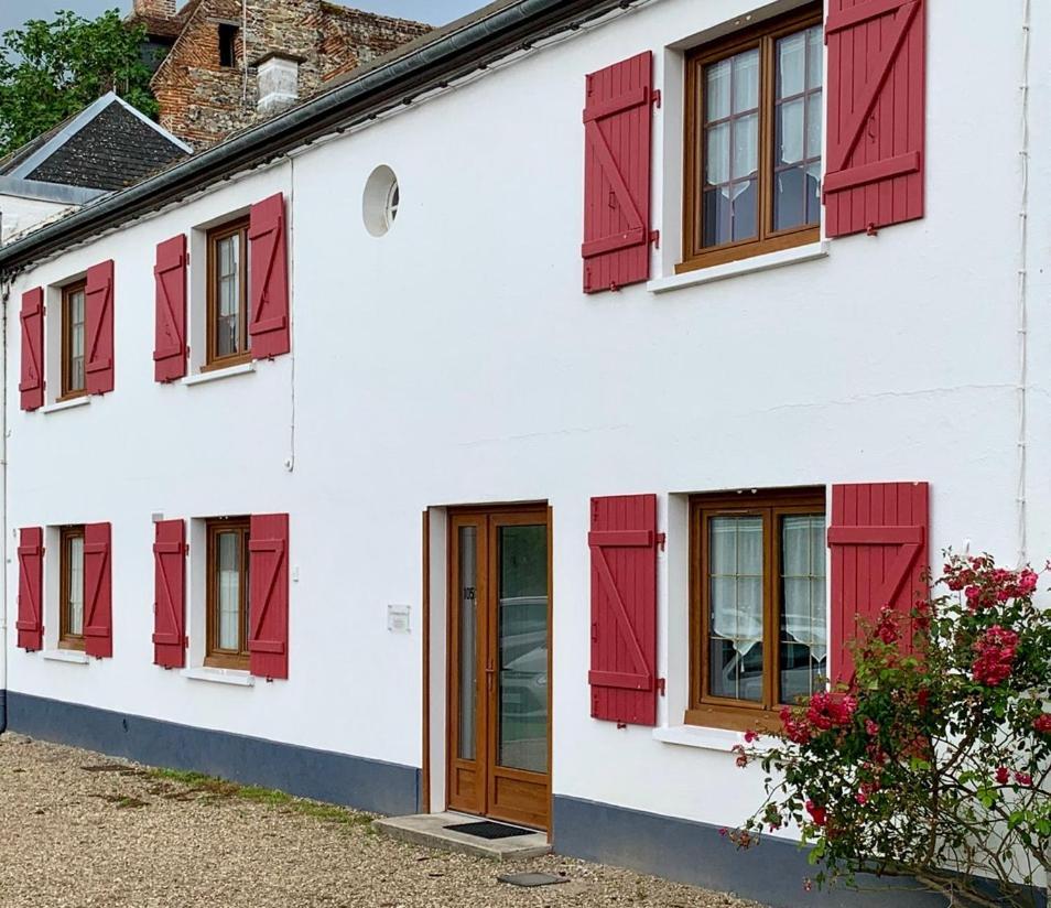 La Maison Cent 5 Avec Parking Prive Saint-Valéry-sur-Somme Dış mekan fotoğraf