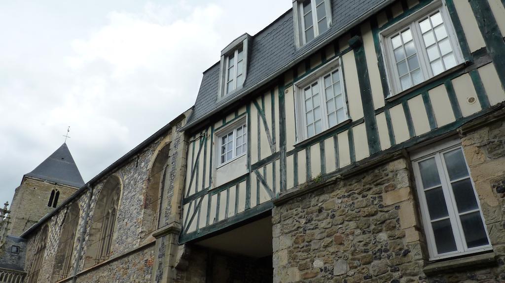 La Maison Cent 5 Avec Parking Prive Saint-Valéry-sur-Somme Dış mekan fotoğraf