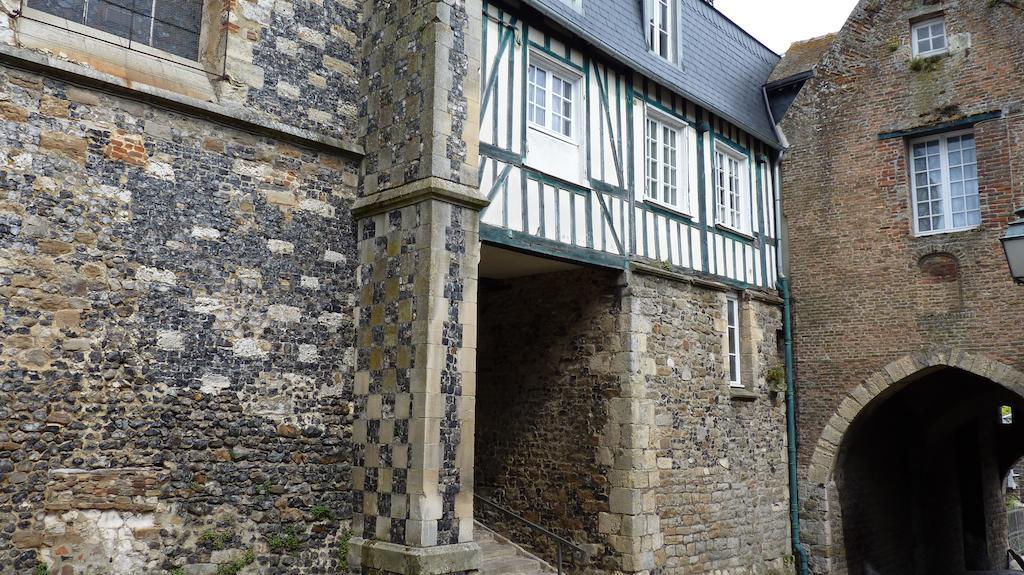 La Maison Cent 5 Avec Parking Prive Saint-Valéry-sur-Somme Dış mekan fotoğraf