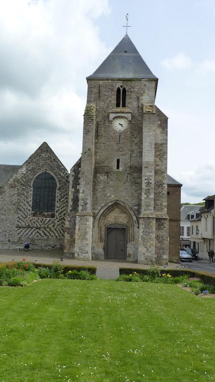 La Maison Cent 5 Avec Parking Prive Saint-Valéry-sur-Somme Dış mekan fotoğraf