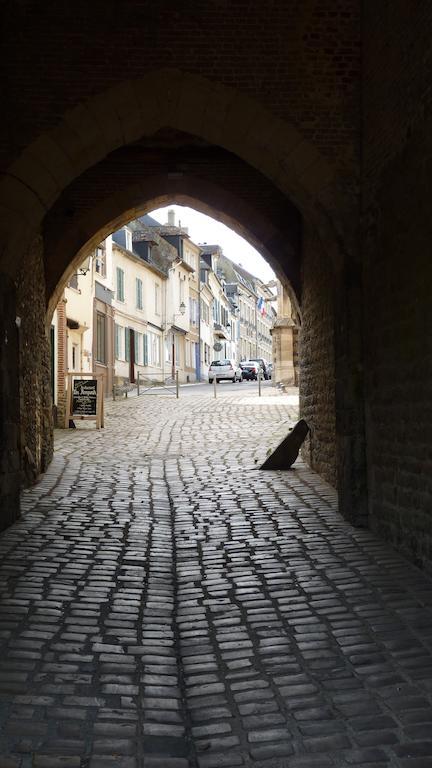 La Maison Cent 5 Avec Parking Prive Saint-Valéry-sur-Somme Dış mekan fotoğraf