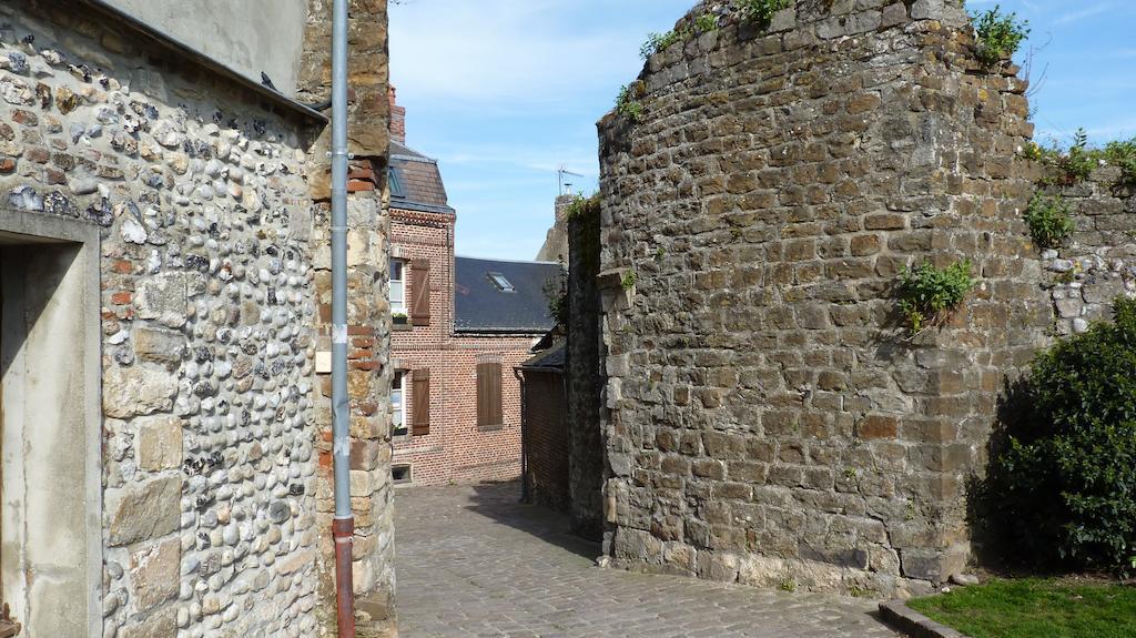 La Maison Cent 5 Avec Parking Prive Saint-Valéry-sur-Somme Dış mekan fotoğraf