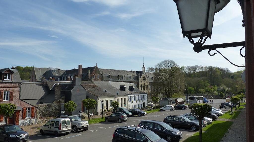 La Maison Cent 5 Avec Parking Prive Saint-Valéry-sur-Somme Dış mekan fotoğraf