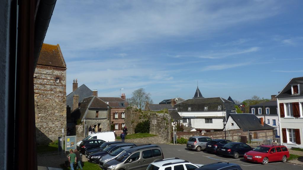 La Maison Cent 5 Avec Parking Prive Saint-Valéry-sur-Somme Dış mekan fotoğraf