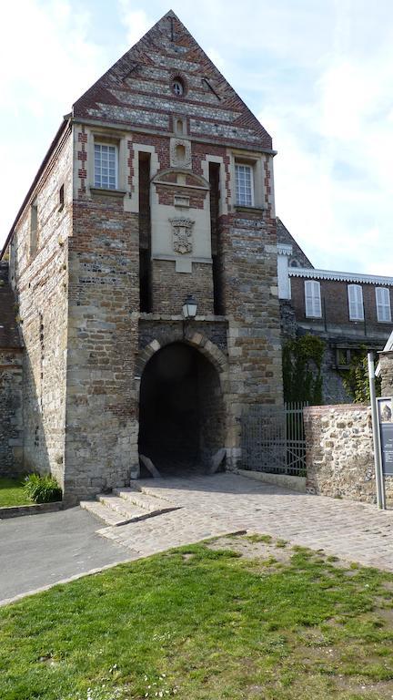 La Maison Cent 5 Avec Parking Prive Saint-Valéry-sur-Somme Dış mekan fotoğraf