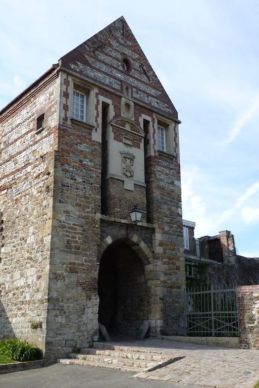 La Maison Cent 5 Avec Parking Prive Saint-Valéry-sur-Somme Dış mekan fotoğraf