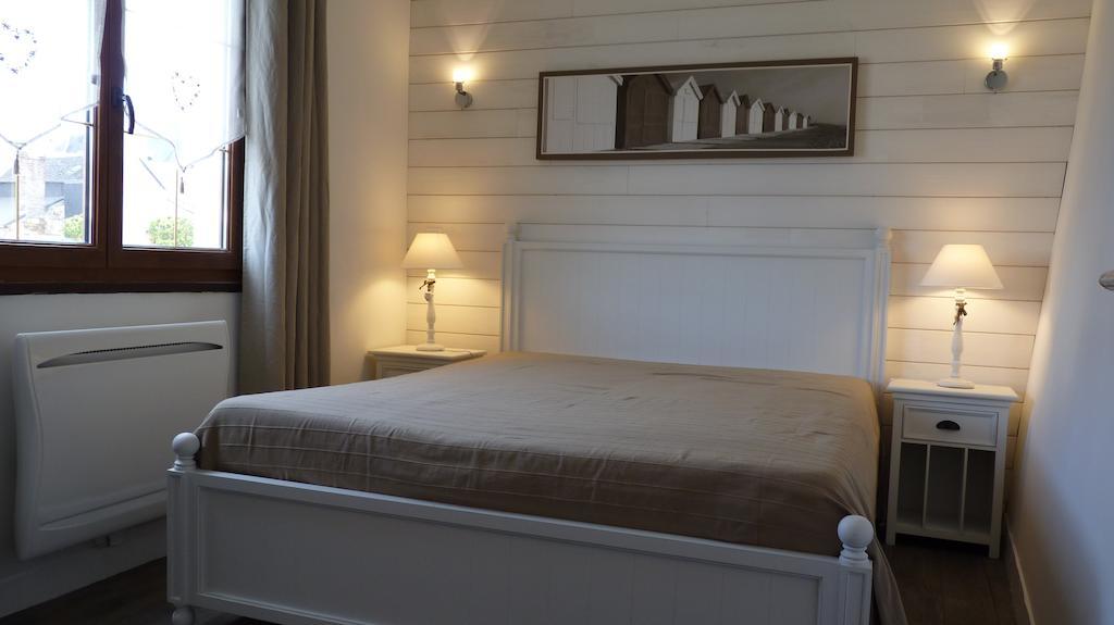La Maison Cent 5 Avec Parking Prive Saint-Valéry-sur-Somme Oda fotoğraf