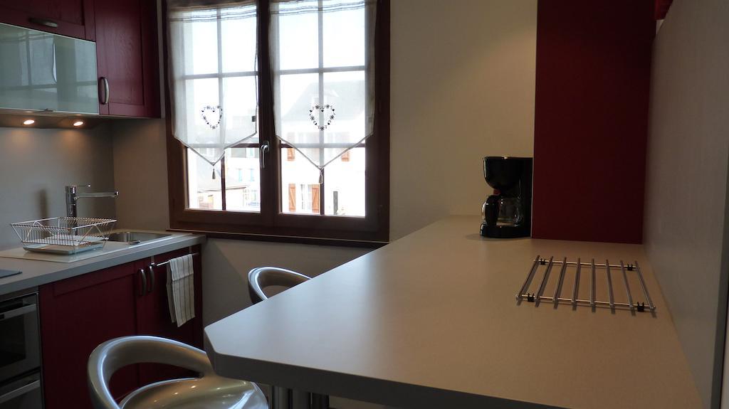 La Maison Cent 5 Avec Parking Prive Saint-Valéry-sur-Somme Oda fotoğraf