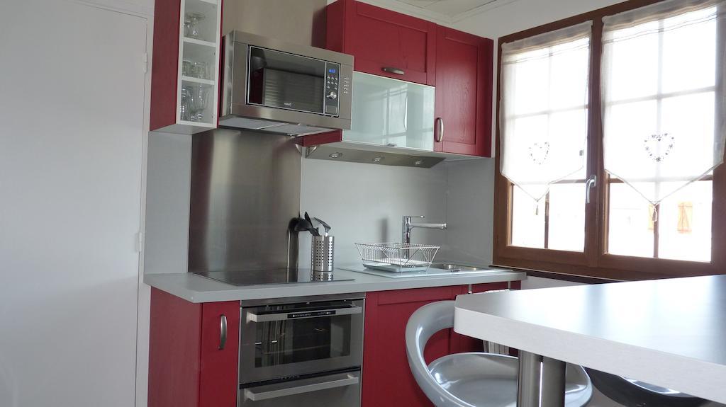La Maison Cent 5 Avec Parking Prive Saint-Valéry-sur-Somme Dış mekan fotoğraf